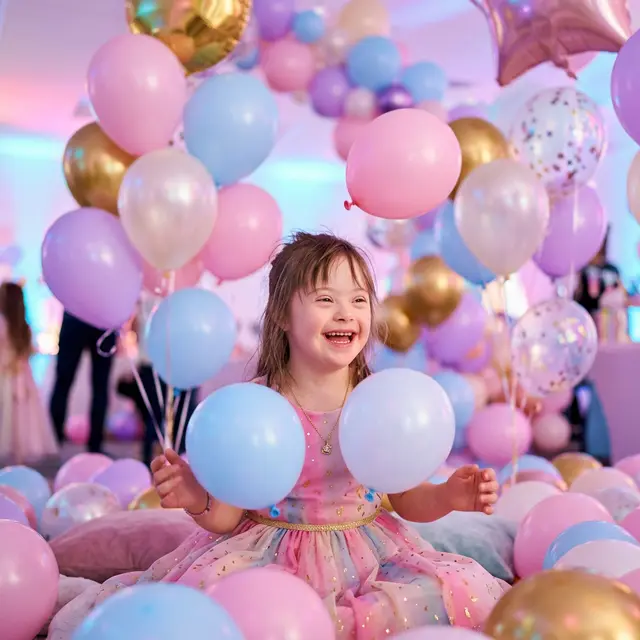 Inclusive Event Space
